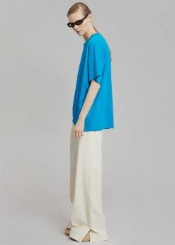 L'art Vernice Tee - Ocean CLOTHING 12 L'art Vernice Tee - Ocean CLOTHING