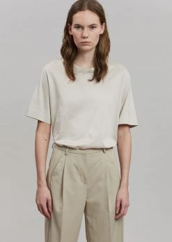 The Frankie Shop Zennin Pants - Sand 13 The Frankie Shop Zennin Pants - Sand