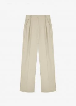The Frankie Shop Zennin Pants - Sand 15 The Frankie Shop Zennin Pants - Sand