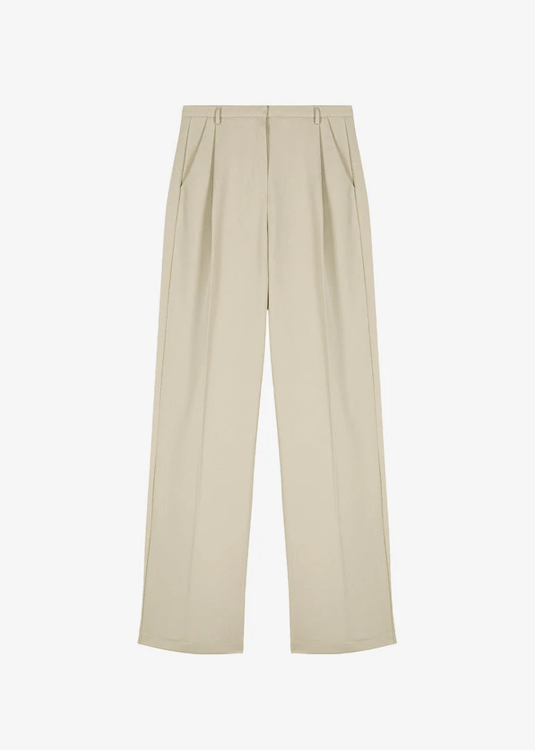 The Frankie Shop Zennin Pants - Sand 8 The Frankie Shop Zennin Pants - Sand