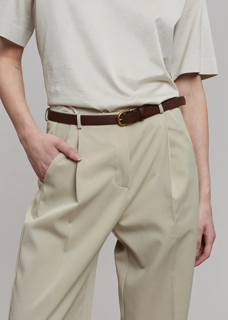 The Frankie Shop Zennin Pants - Sand 3 The Frankie Shop Zennin Pants - Sand